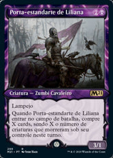 Porta-estandarte de Liliana / Liliana's Standard Bearer - Magic: The Gathering - MoxLand